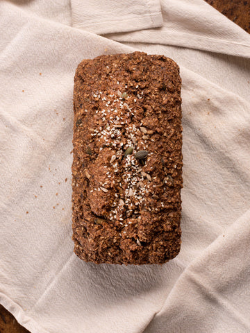 Seeded Walnut Bread - Farmhouse Cafe & Bakery